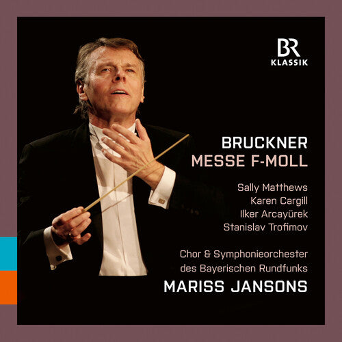 Bruckner/ Matthews/ Trofimov - Bruckner: Mass in F Minor