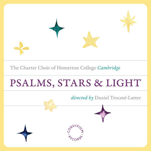 Cambridge College - Psalms, Stars & Light