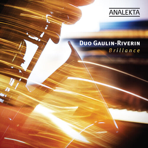 Duo Gaulin-Riverin - Brillance