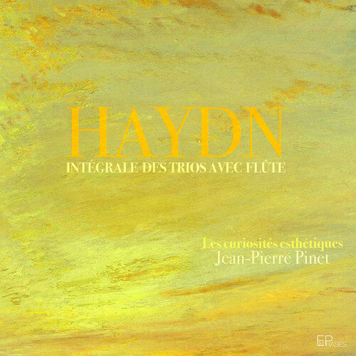Les curiosites esthetiques - Haydn: Complete Flute Trios