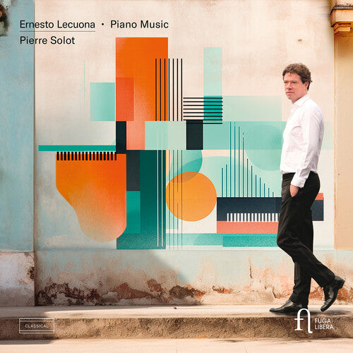Lecuona/ Solot - Lecuona: Piano Music