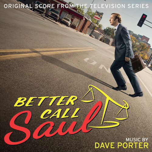 Dave Porter - Better Call Saul (Score) / O.S.T.