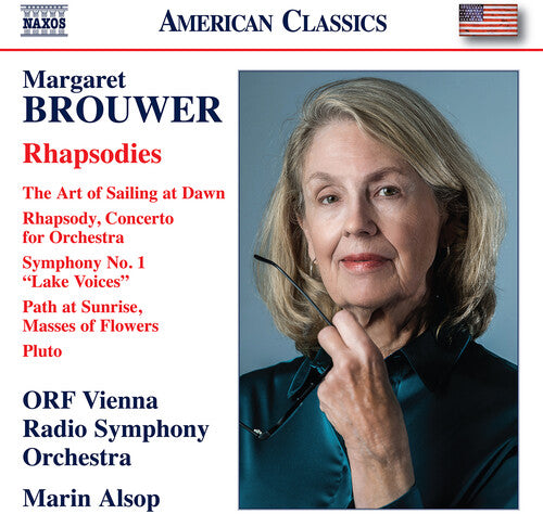 Brouwer/ Orf Vienna Radio Symphony Orchestra - Brouwer: Rhapsodies