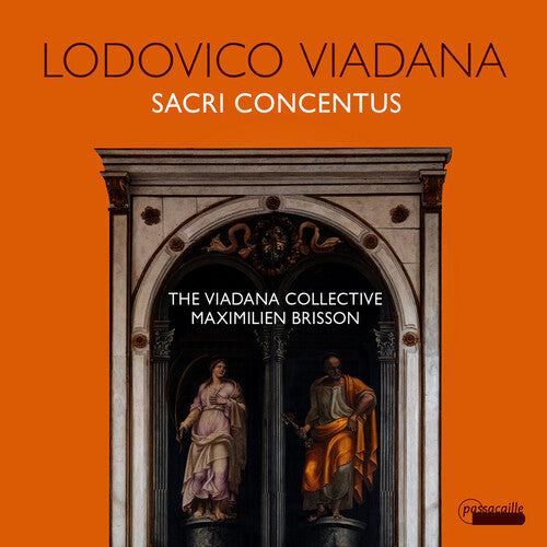 Viadana/ Brisson/ Viadana Collective - Viadana: Sacri Concentus