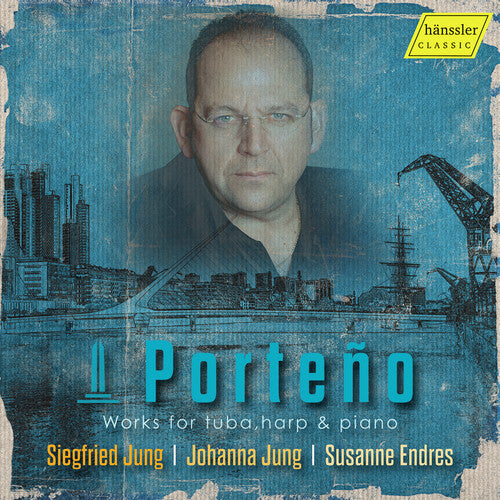 Cespo/ Villoldo/ Endres - Cespo, Gardel, Gardelin & Villoldo: Porteno - Works for Tuba, Harp & Piano