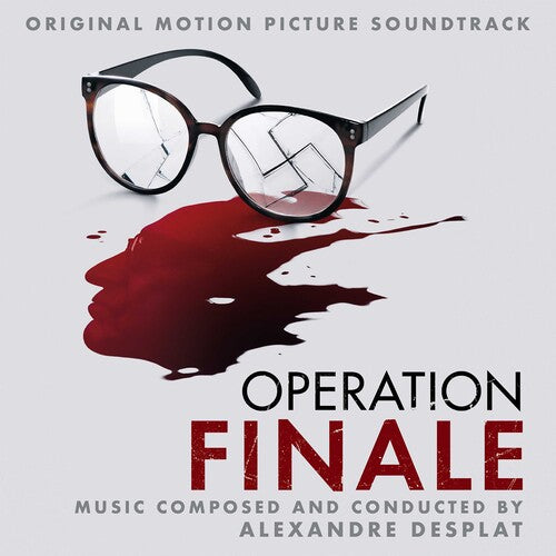 Alexandre Desplat - Operation Finale / O.S.T.