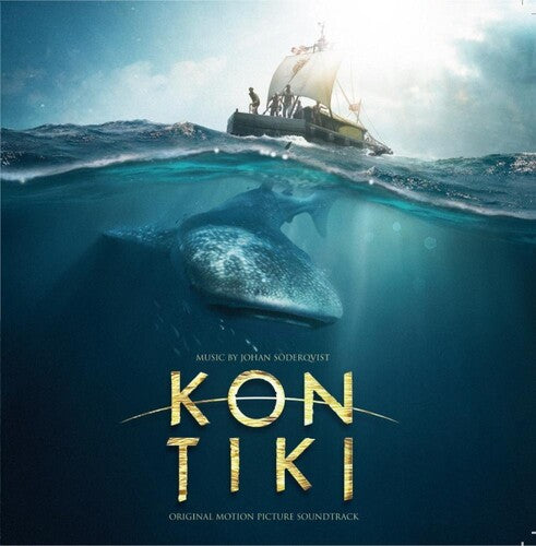 Various Artists - Kon Tiki / O.S.T.