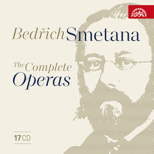 Bedrich Smetana - Smetana: The Complete Operas