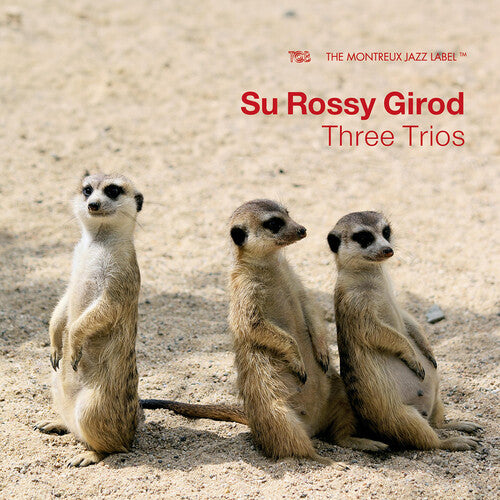 Su/ Rossy/ Girod - Three Trios