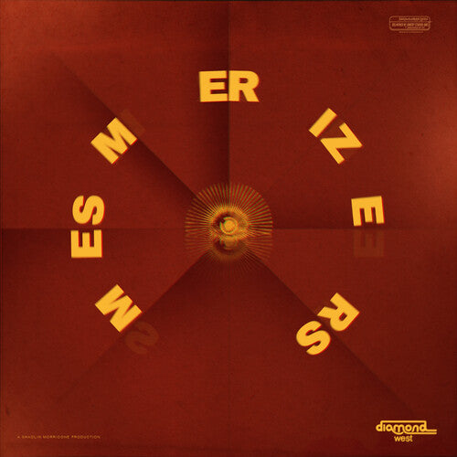 Mesmerizers - Far From the West