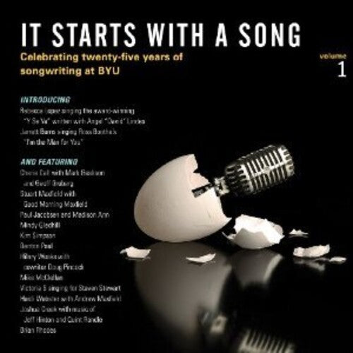 It Starts with a Song 1/ Various - It Starts with a Song 1