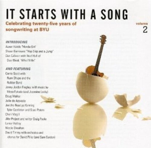 It Starts with a Song 2/ Various - It Starts with a Song 2