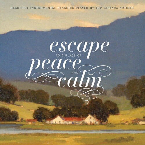 Byu Choirs & Orchestra - Escape to a Place of Peace & Calm