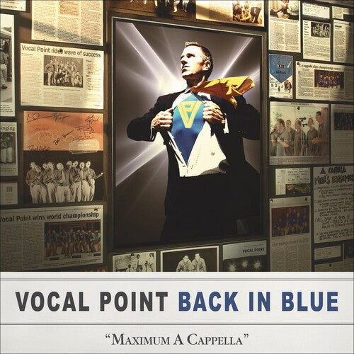Vocal Point - Back in Blue