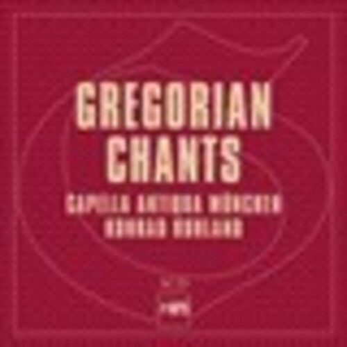 Capella Antiqua Munchen - Gregorian Chants