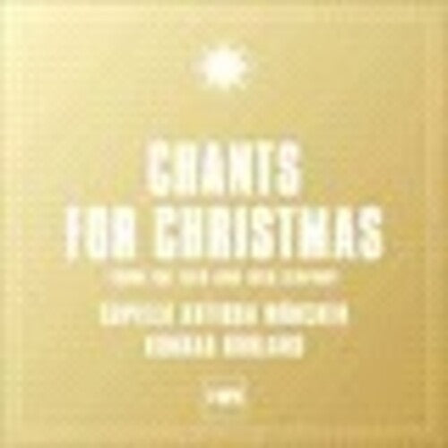 Agricola/ Galliculus/ Capella Antiqua Munchen - Chants for Christmas