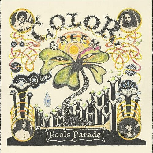 Color Green - Fool's Parade