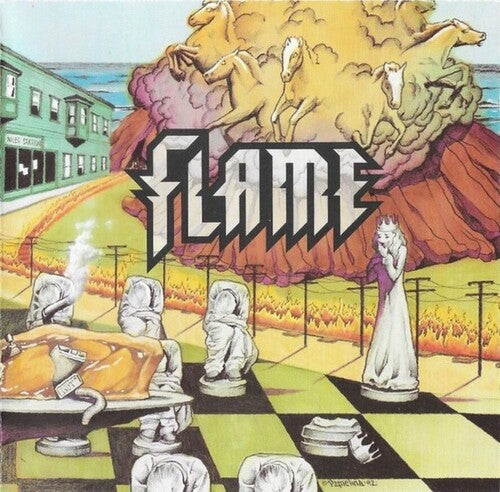 The Flame - Flame & Blaze