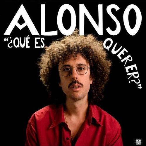 Alonso - Que Es Querer? - 10-inch Vinyl