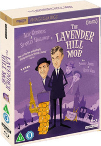 The Lavender Hill Mob
