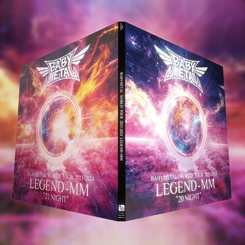 Babymetal World Tour 2023-2024 Legend - MM - Limited Edition