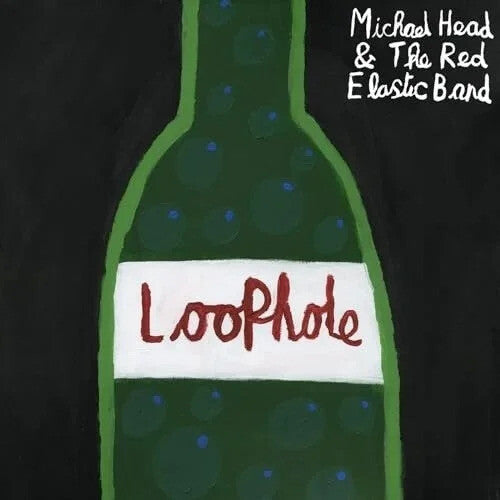 Michael Head & the Red Elastic Band - Loophole - Black Vinyl