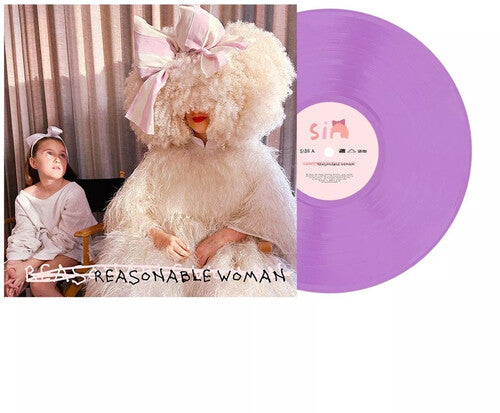 Sia - Reasonable Woman - Limited Violet Vinyl