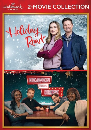 Holiday Road / Heaven Down Here (Hallmark Channel 2-Movie Collection)