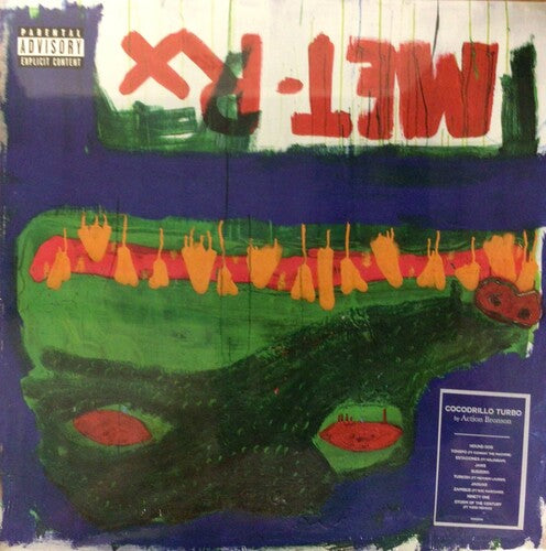 Action Bronson - Cocodrillo Turbo