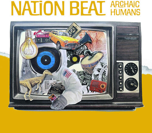 Nation Beat - Archaic Humans