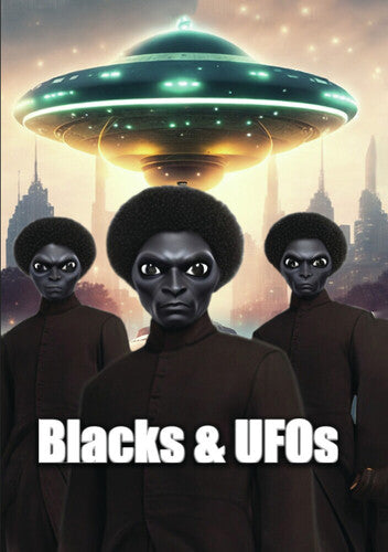 Blacks & Ufos / (Mod)