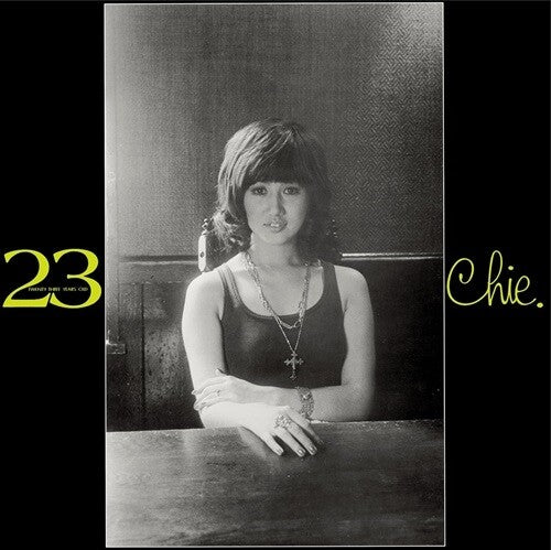 Chie Sawa - 23: Twenty-Three Years Old