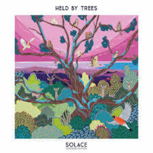 Held by Trees - Solace - Limited Expanded Edition