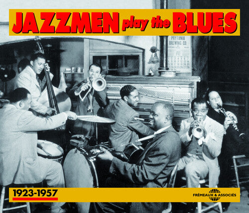 Various Artists - Jazzmen Play The Blues 1 (Various Artists)