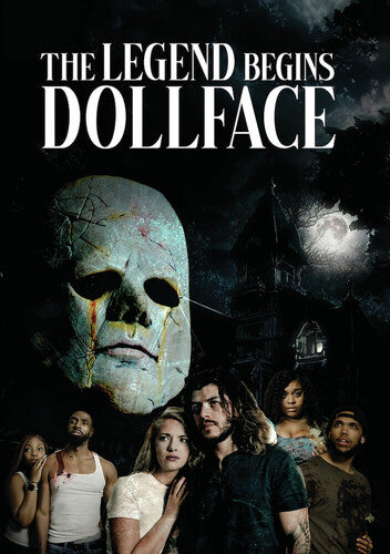 Legend Begins Doll-face / (Mod)