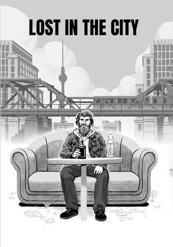 Lost In The City / (Mod)