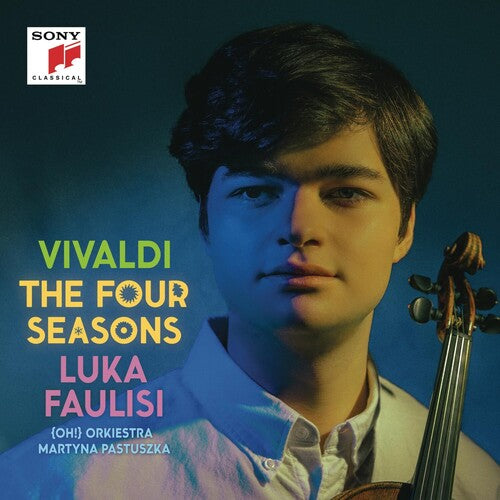 Luka Faulisi - Vivaldi - the Four Seasons