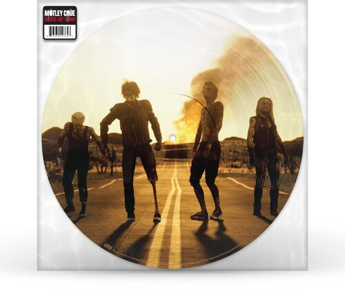 Motley Crue - Dogs Of War