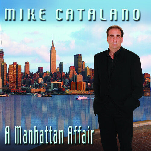 Mike Catalano - A Manhattan Affair