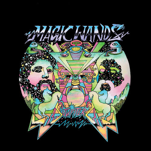 Magic Wands - Jupiter