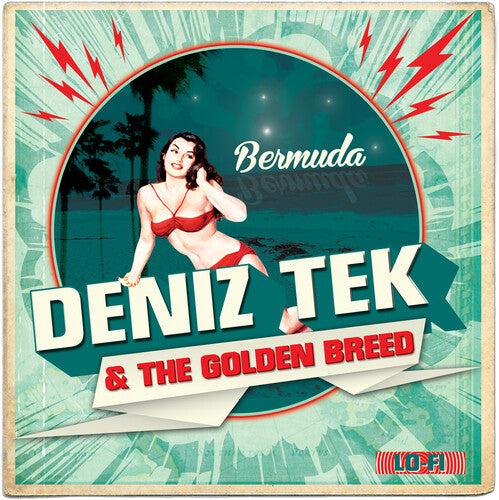 Deniz Tek Tek/ Golden Breed - Bermuda