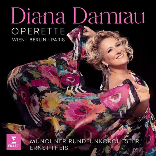 Diana Damrau - Operette - Wien, Berlin, Paris