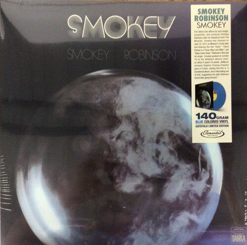 Smokey Robinson - Smokey