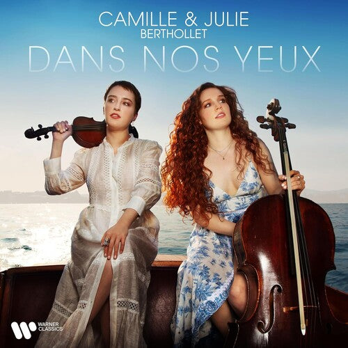 Camille Berthollet - Dans Nos Yeux