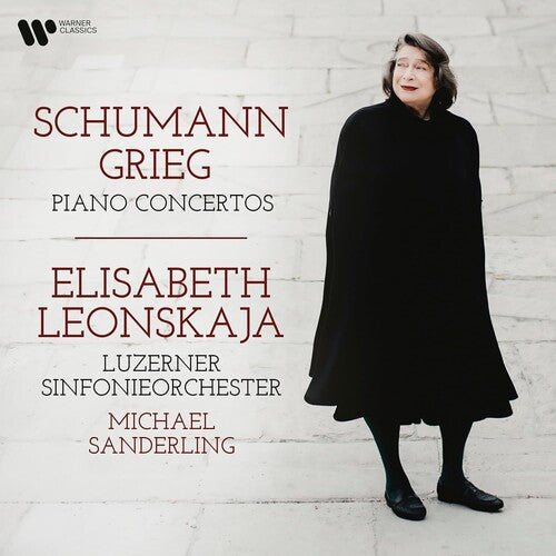 Elisabeth Leonskaja - Schumann & Grieg: Piano Concertos