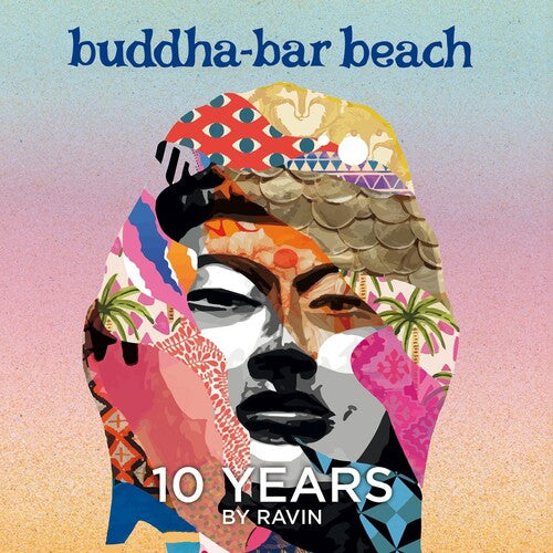 Buddha Bar Beach: 10 Years/ Various - Buddha Bar Beach: 10 Years / Various