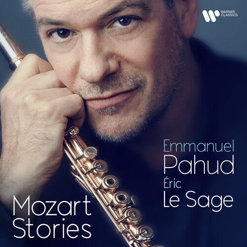 Eric le Sage - Mozart Stories