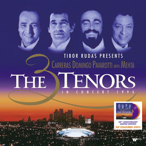 Three Tenors - Three Tenors in Concert