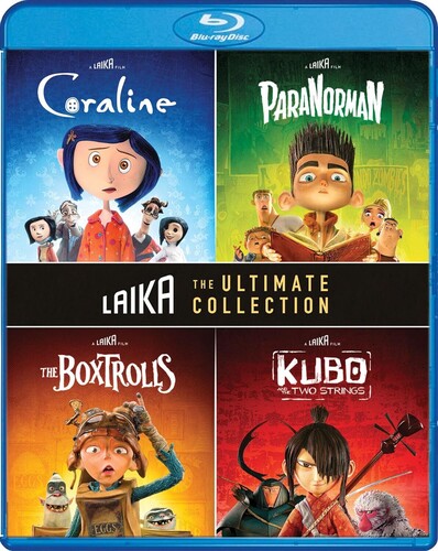 The Ultimate Laika Collection