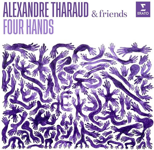 Alexandre Tharaud & Friends - Four Hands